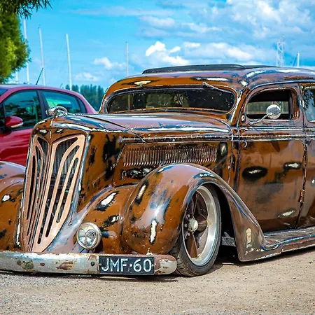 Ferienhaus Omena At Messila & *