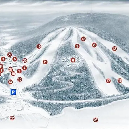 Omena At Messila Ski&camping * Hollola