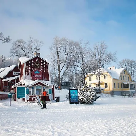 Omena At Messila Ski&camping Casa vacanze *