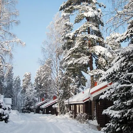 Holiday home Omena At Messila &