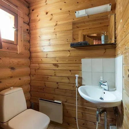 Ferienhaus Omena At Messila & *