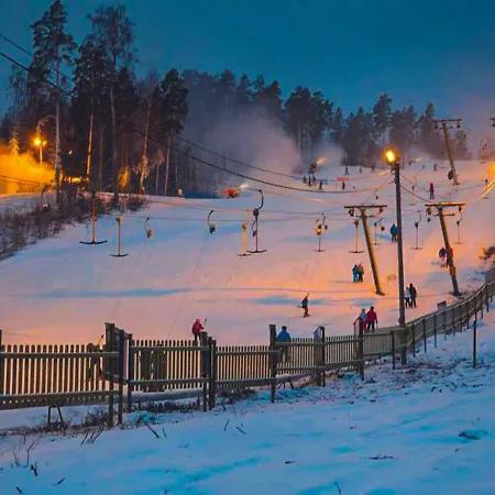 Omena At Messila & Dom wakacyjny *