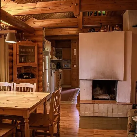 Omena At Messila & Dom wakacyjny Hollola