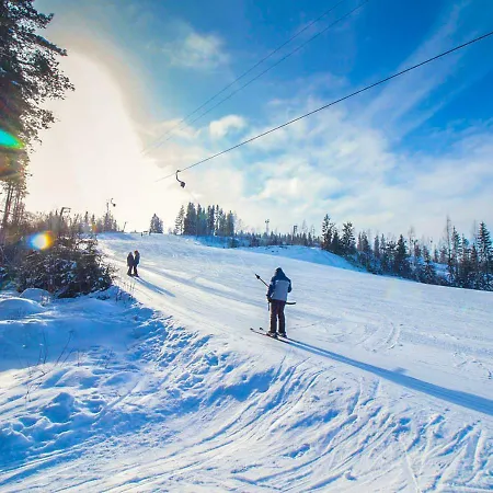 Omena At Messila & Dom wakacyjny Hollola