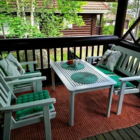 Omena At Messila & Holiday home Hollola