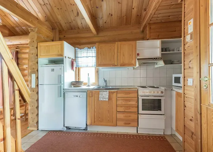 Omena At Messila & Holiday home